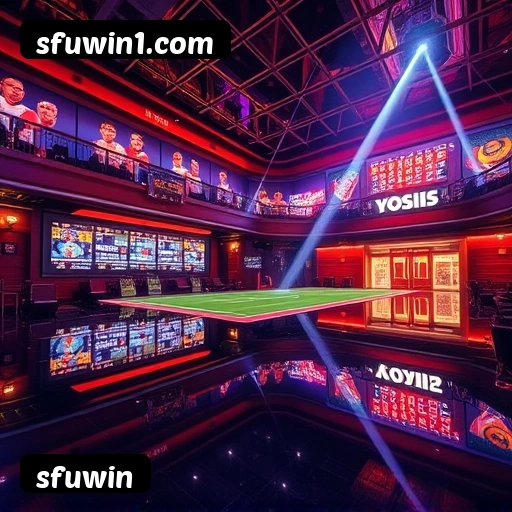sfuwin Logo