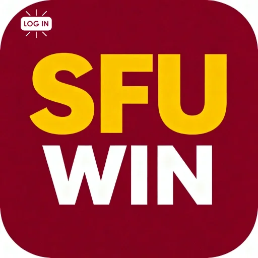 Login seguro na sfuwin