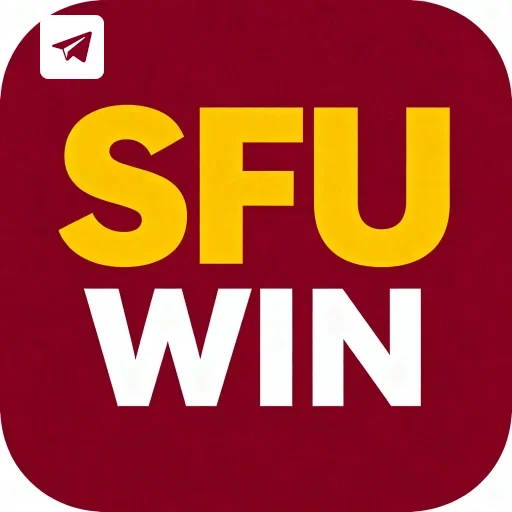 Canal oficial da sfuwin no Telegram